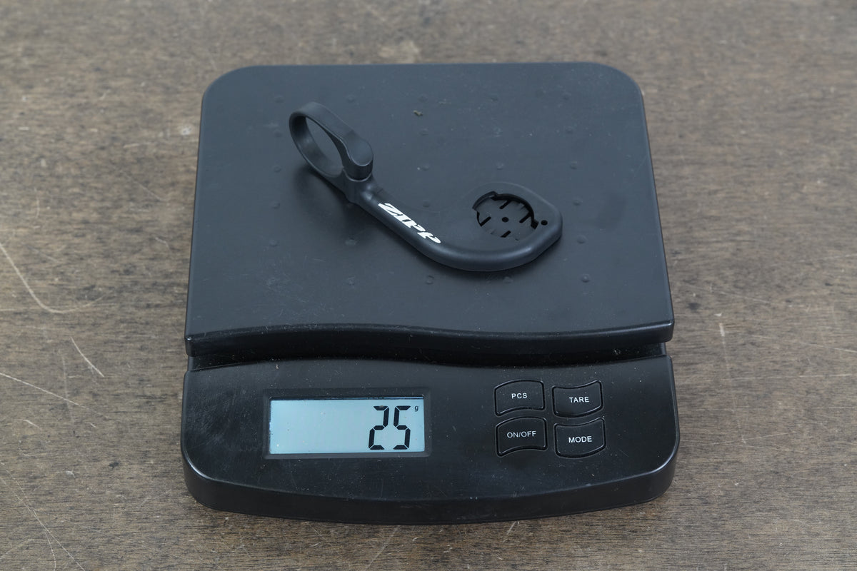 Zipp Quick View Garmin Cycling Computer GPS Mount 318mm 25g