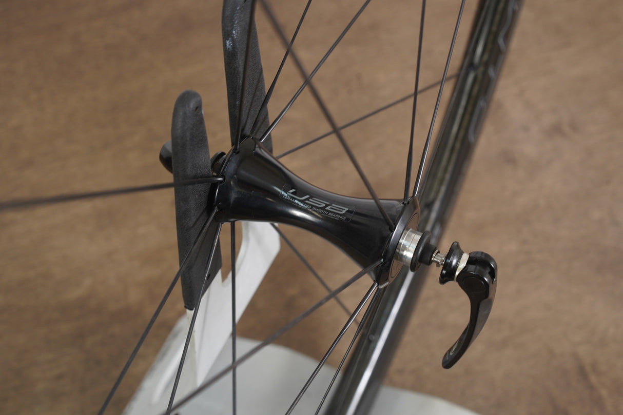 Campagnolo Bora WTO 33 Carbon Tubeless Rim Brake Wheelset Campagnolo 11 Speed