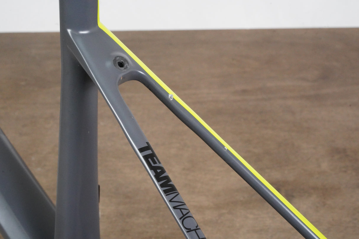 51cm BMC Teammachine SLR03 Carbon Rim Brake Frameset SLR 01