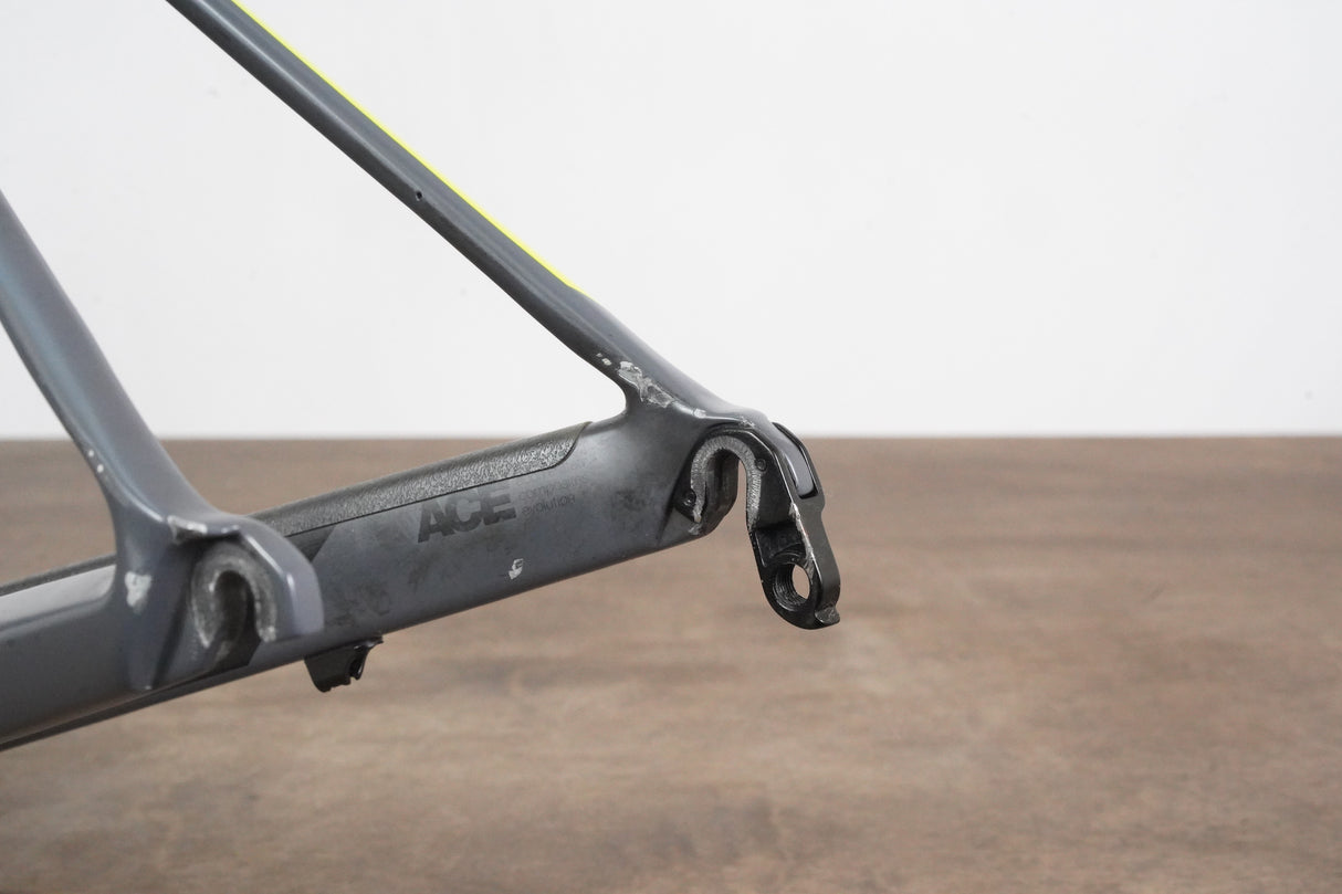 51cm BMC Teammachine SLR03 Carbon Rim Brake Frameset SLR 01