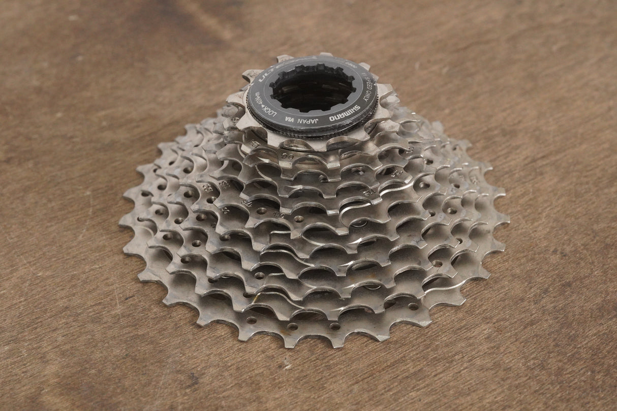 11-28T Shimano Ultegra CS-6800 11 Speed Road Cassette 246g