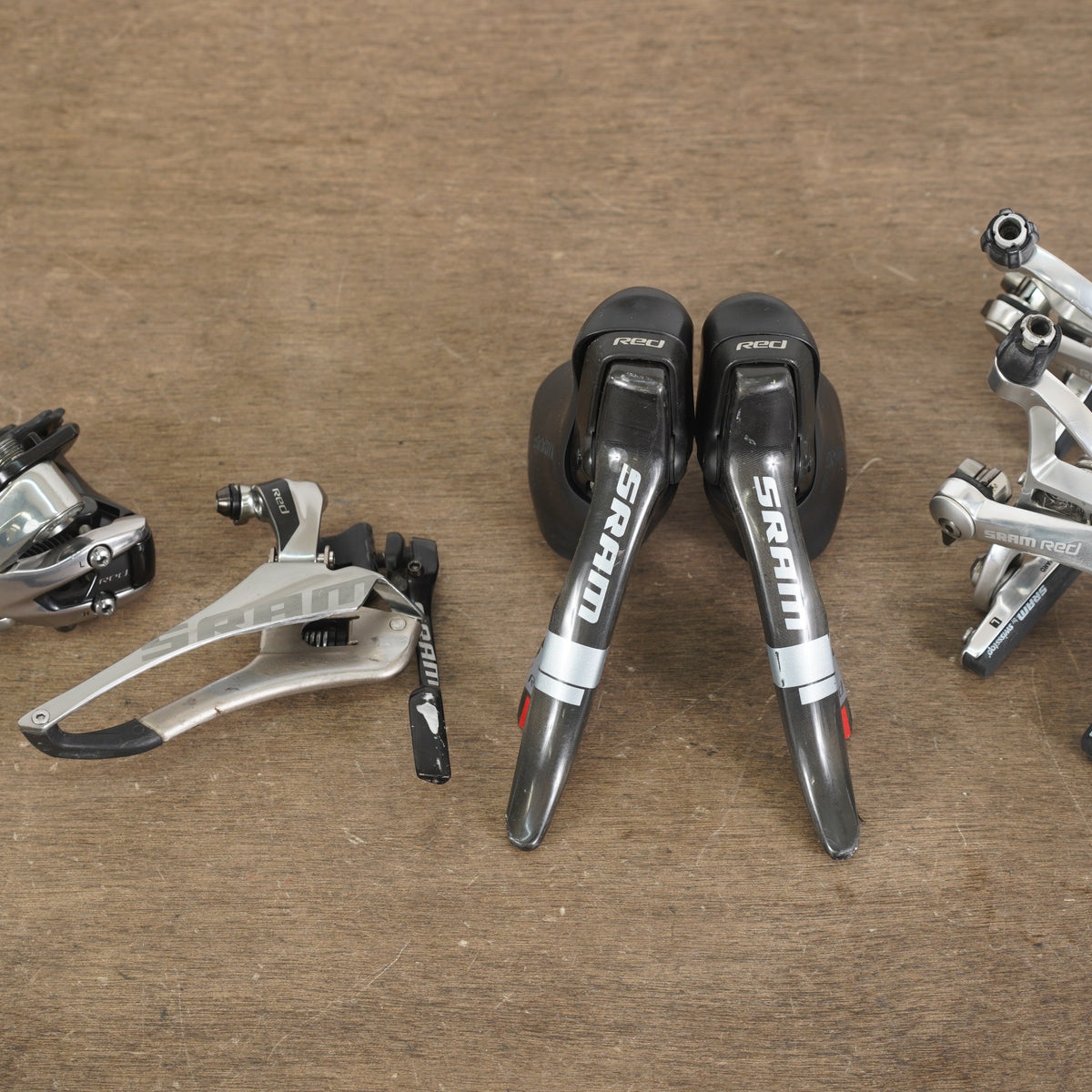 PUSHROD KIT POUR LEVIERS SRAM RED AXS E1 - ROYAL VELO FRANCE