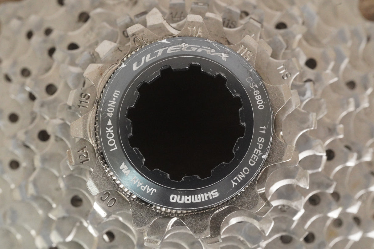 11-28T Shimano Ultegra CS-6800 11 Speed Road Cassette 246g