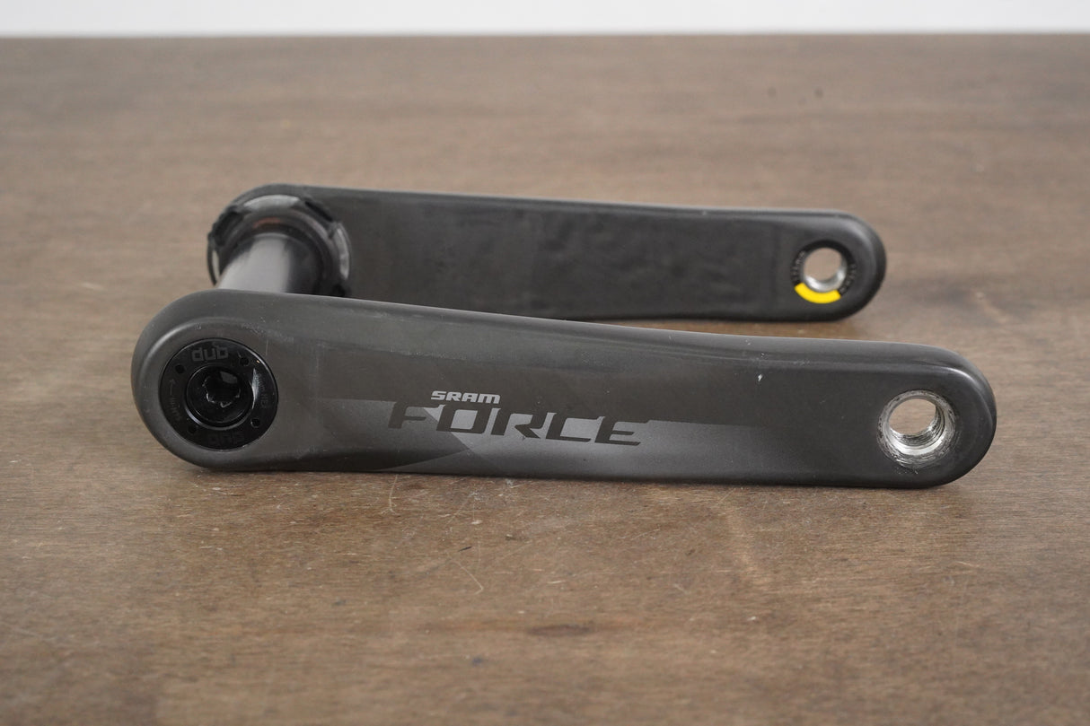 175mm DUB SRAM Force AXS D1 12 Speed Crank Arms