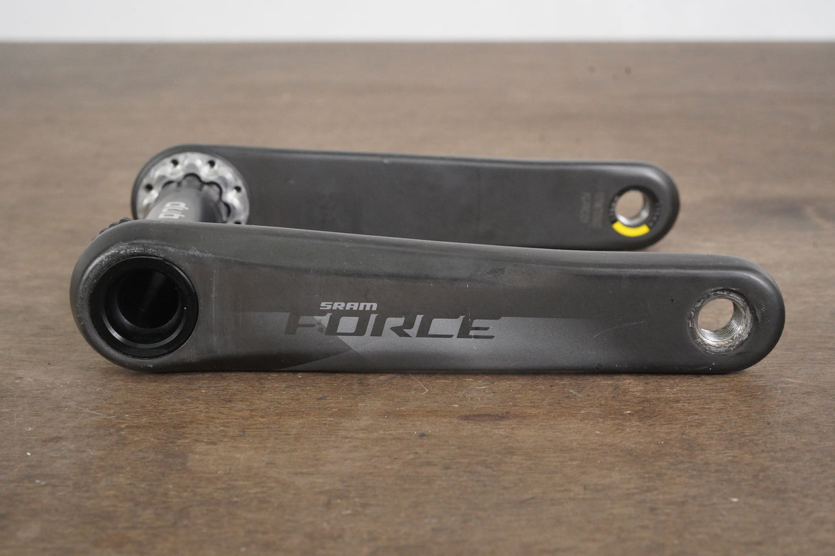 175mm DUB SRAM Force AXS D1 12 Speed Crank Arms