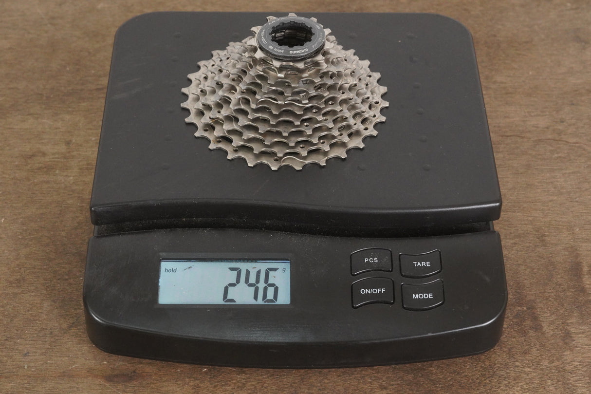 11-28T Shimano Ultegra CS-6800 11 Speed Road Cassette 246g
