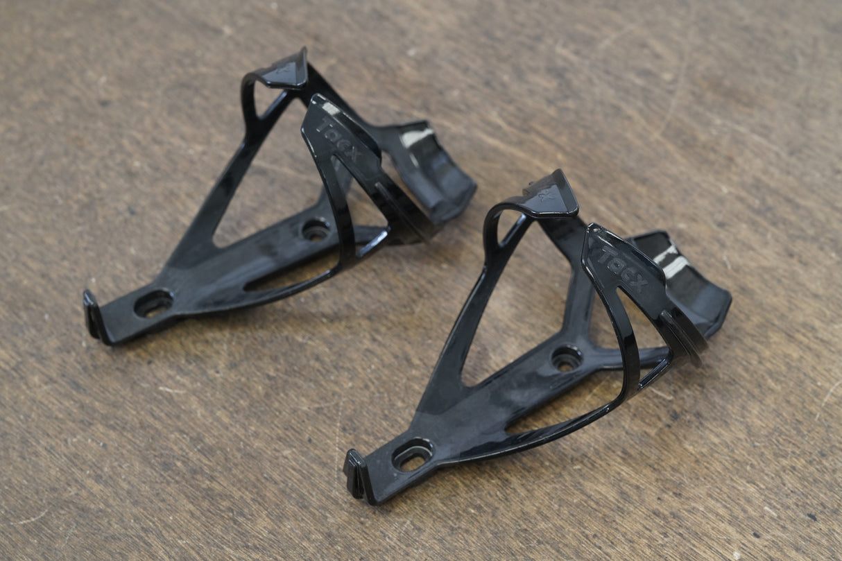 (2) Garmin TacX Water Bottle Cages 73g