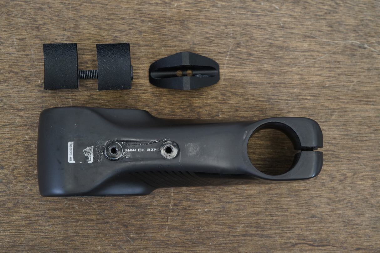 Colnago R41 110mm ±6 Degree Carbon Aero Road Stem 171g 1 1/8" 31.8mm