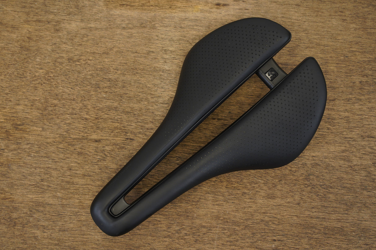 145mm Bontrager Aeolus Pro Carbon Rail Road Saddle 169g