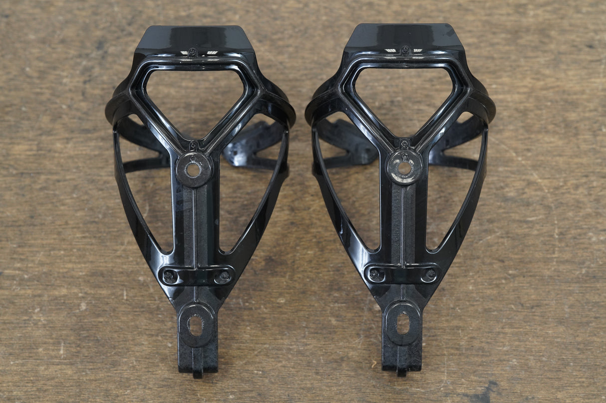 (2) Garmin TacX Water Bottle Cages 73g
