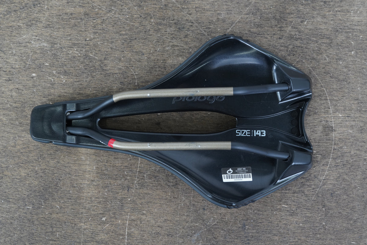 143mm Prologo Dimension NDR P.A.S TiroX Road Saddle 221