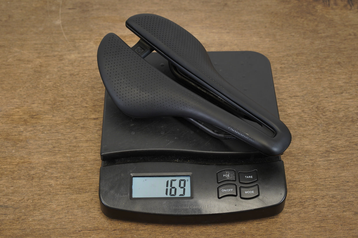 145mm Bontrager Aeolus Pro Carbon Rail Road Saddle 169g