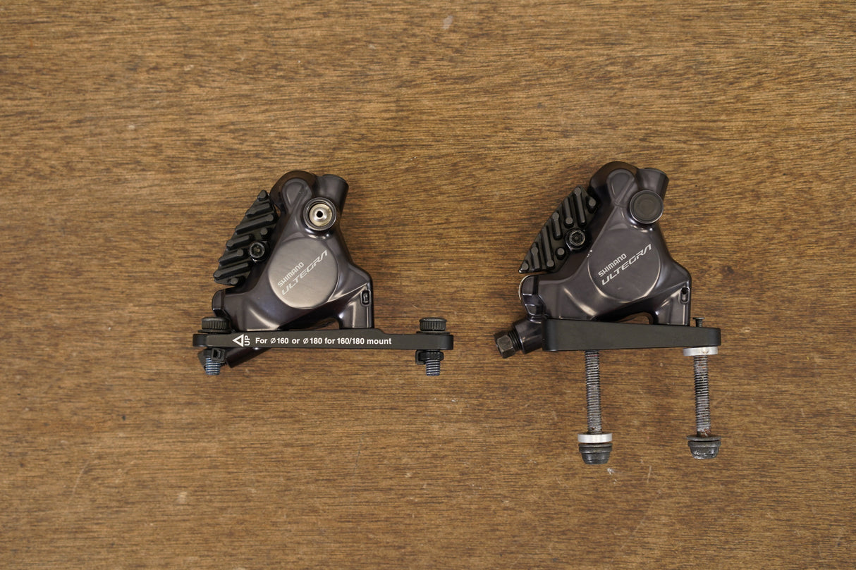 Shimano Ultegra R8170 Di2 12 Speed Electronic Hydraulic Disc Brake Groupse