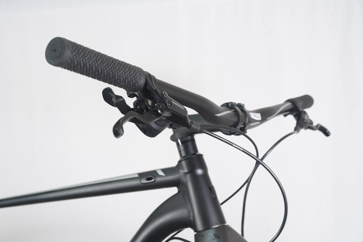 2017 XL 29" Trek Superfly Roval Carbon Deore Alloy Rigid MTB XC Bike