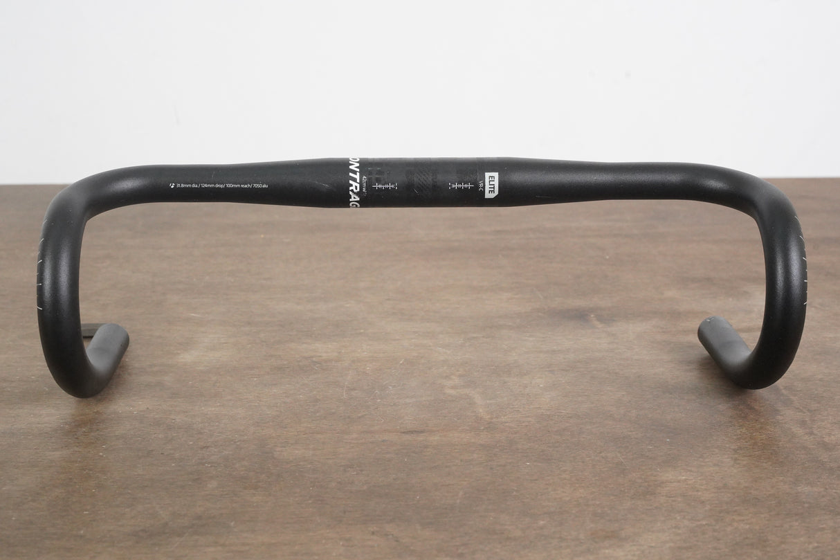 42cm Bontrager Race VR-C Elite Alloy Compact Road Handlebar 31.8mm