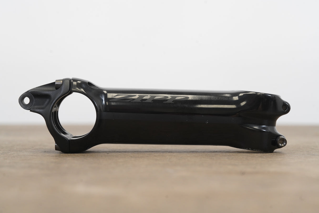 Zipp Service Course SL 130mm ±6 Degree Alloy Stem + Mount 214g 1 1/8" 31.8mm
