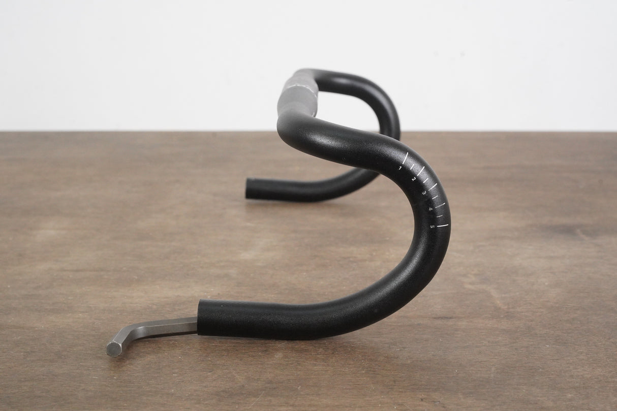 42cm Bontrager Race VR-C Elite Alloy Compact Road Handlebar 31.8mm