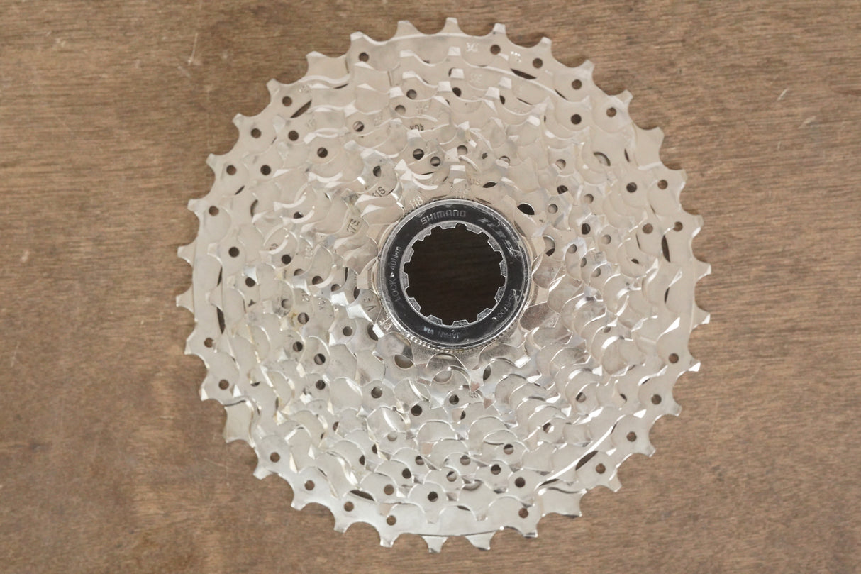 11-34T Shimano 105 CS-HG700 11 Speed Cassette 359g