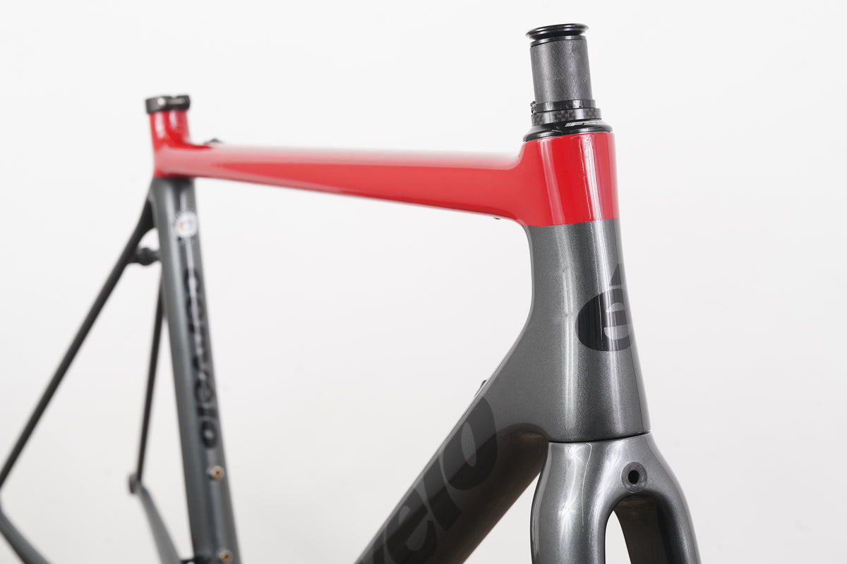 *Damaged* 54cm Cervelo R5 Carbon Rim Brake Road Frameset