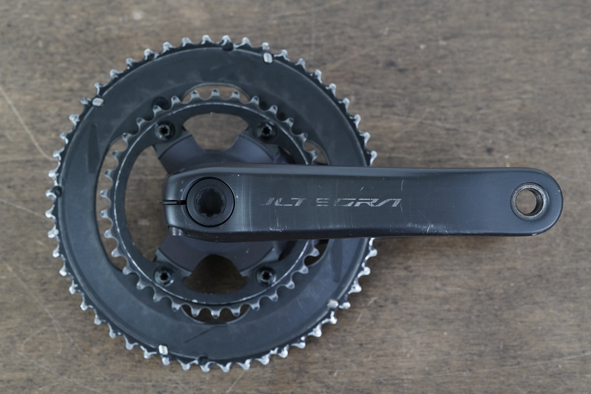 170mm 52/36T Shimano Ultegra FC-R8100 11 Speed Crankset 8100 719g