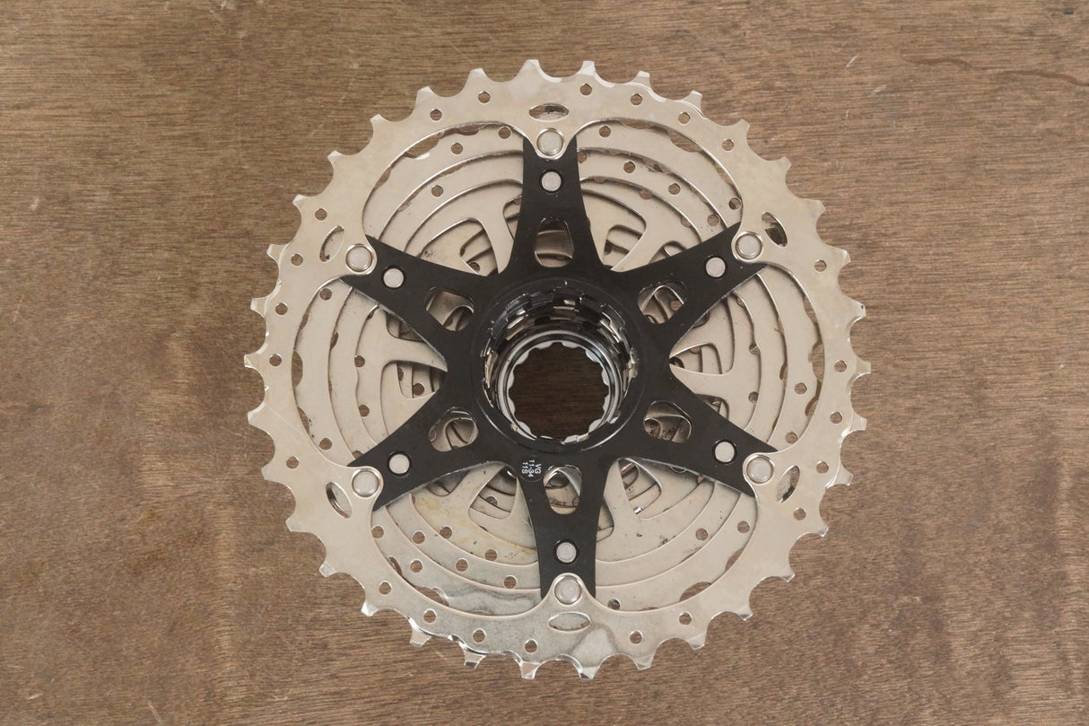 11-34T Shimano 105 CS-HG700 11 Speed Cassette 359g