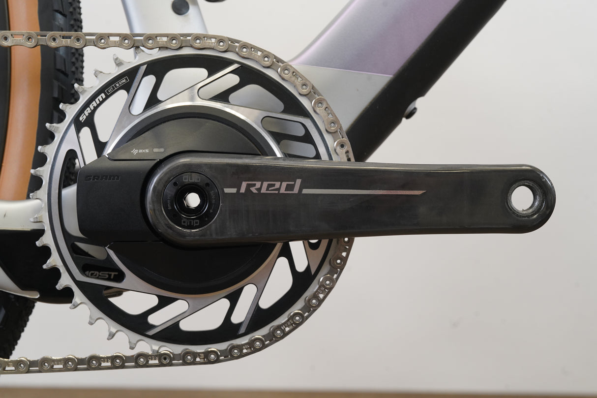 2025 57.5cm Pinarello Dogma GR SRAM Red XPLR E1 AXS Princeton Carbon Disc Bike