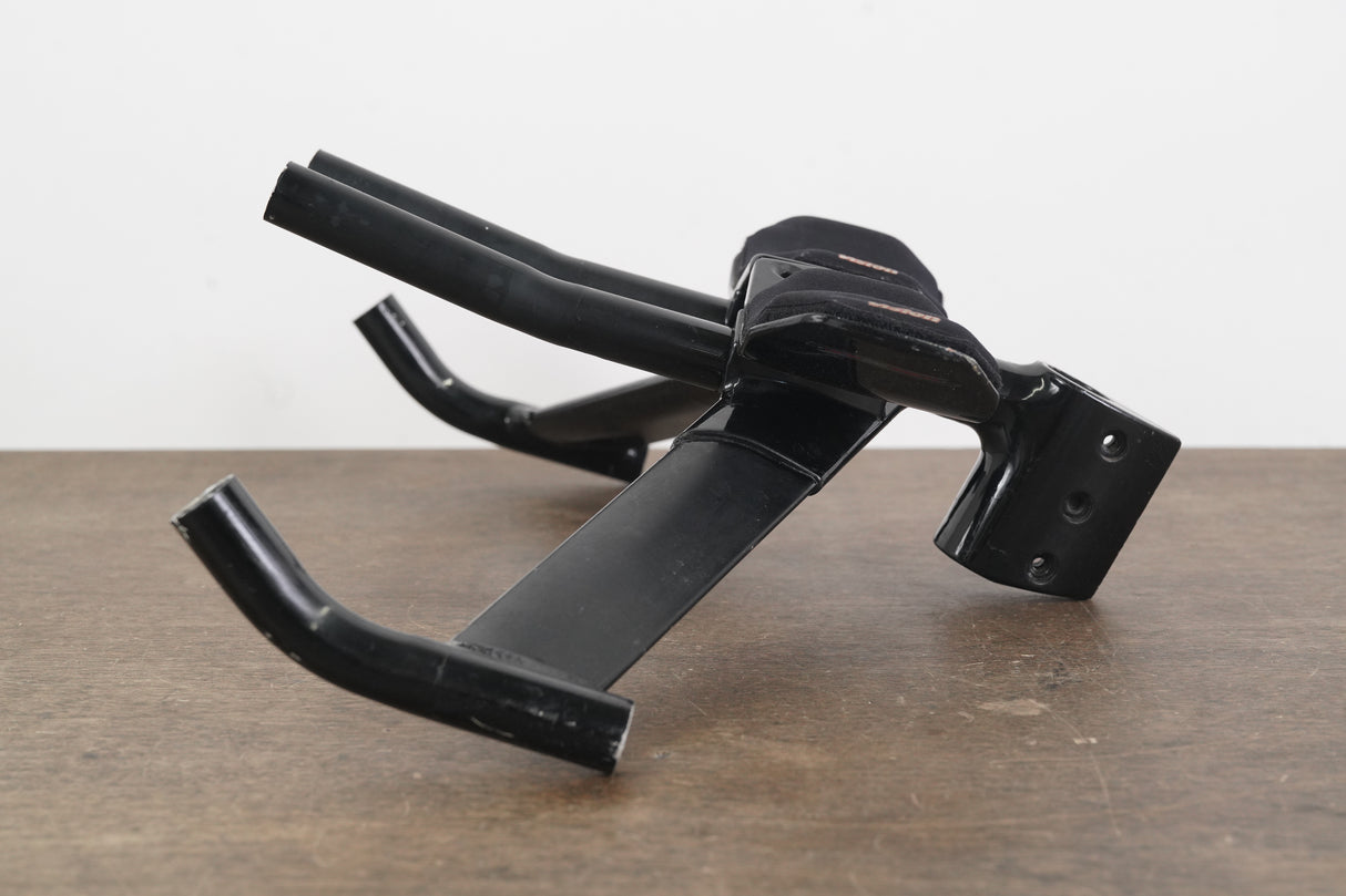 42cm Vision Alloy Aero TT Triathlon Basebar + Extentions 1"