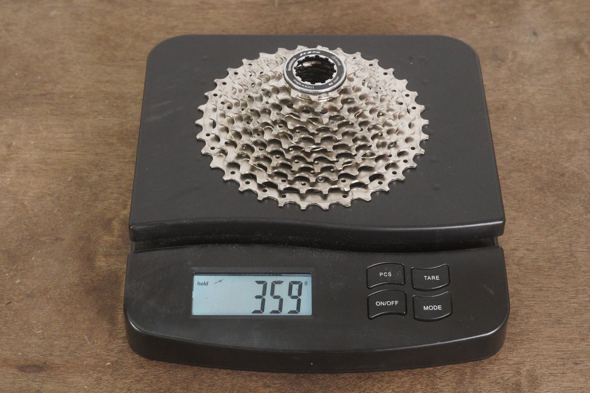 11-34T Shimano 105 CS-HG700 11 Speed Cassette 359g