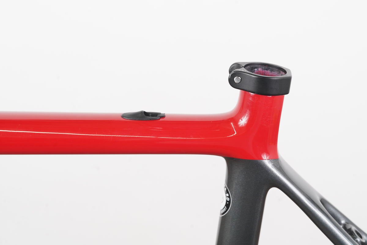 *Damaged* 54cm Cervelo R5 Carbon Rim Brake Road Frameset