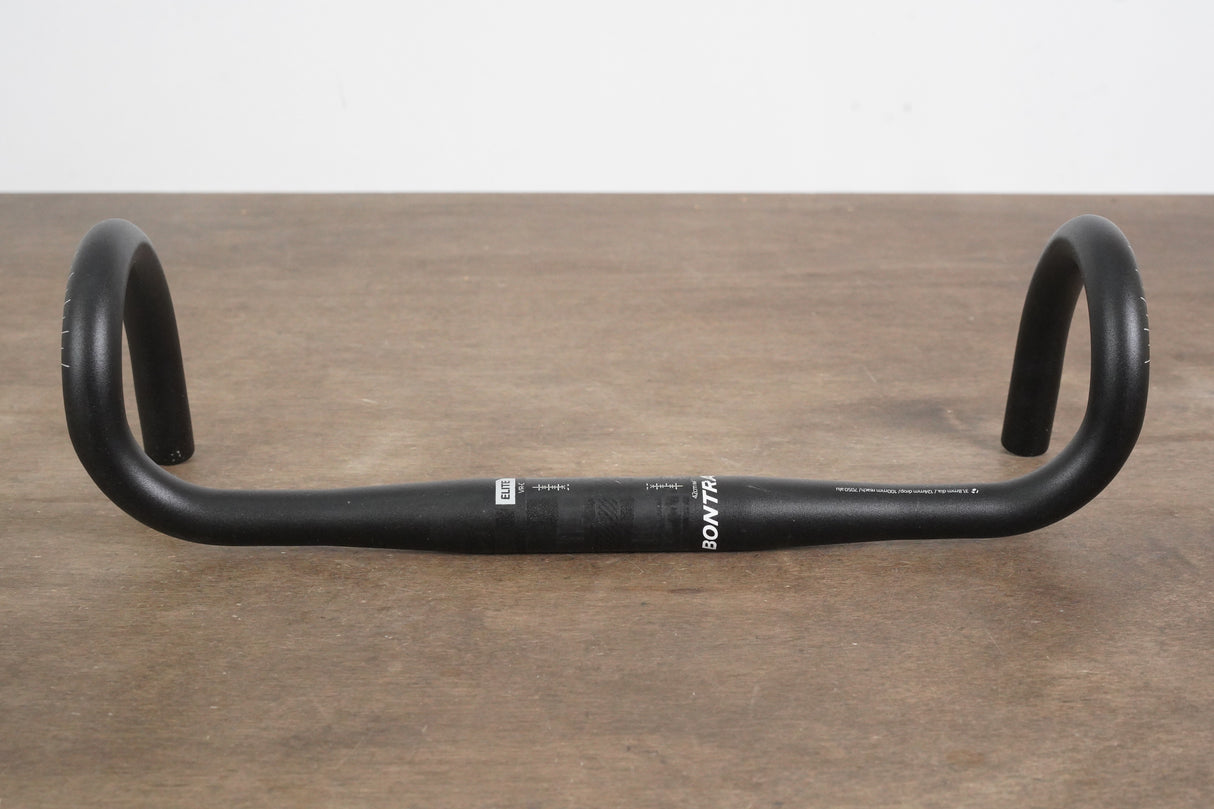 42cm Bontrager Race VR-C Elite Alloy Compact Road Handlebar 31.8mm