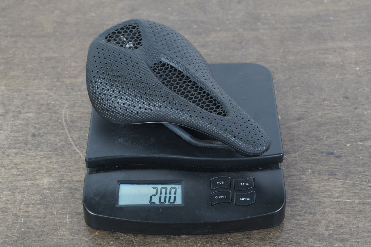 143mm Specialized S-WORKS Power Mirror Carbon Road Saddle 200g