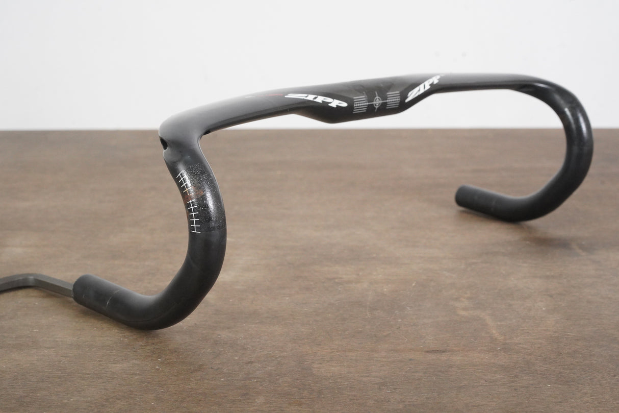 42cm Zipp SL-70 Carbon Compact Aero Road Handlebar 31.8mm SL70