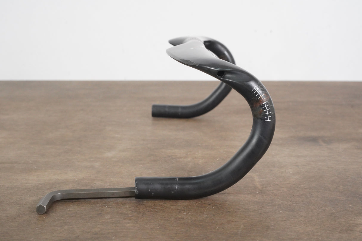 42cm Zipp SL-70 Carbon Compact Aero Road Handlebar 31.8mm SL70