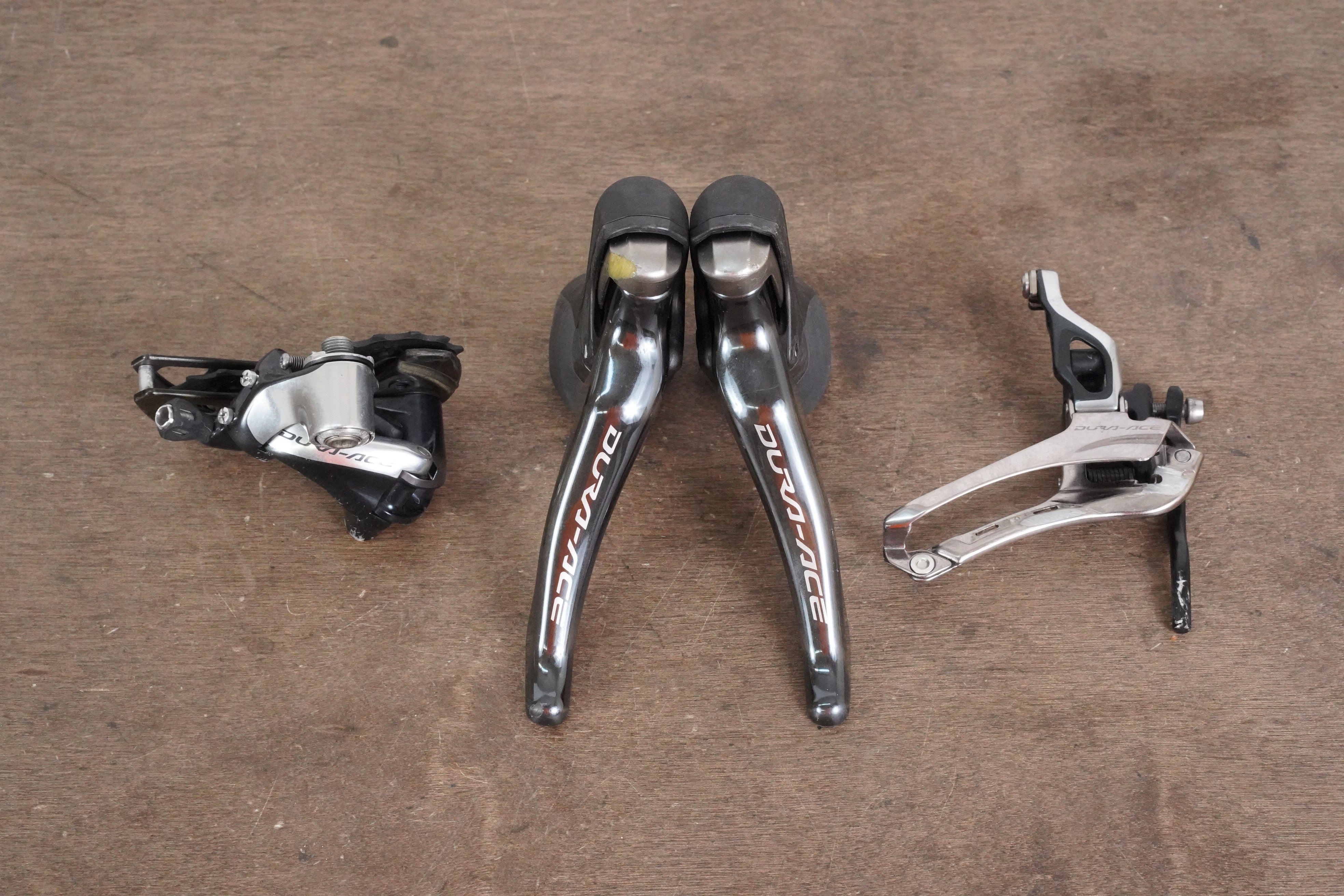 Shimano Dura-Ace 9000 11 Speed Mechanical Rim Brake Road