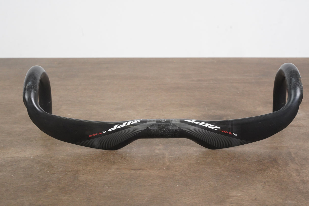 42cm Zipp SL-70 Carbon Compact Aero Road Handlebar 31.8mm SL70