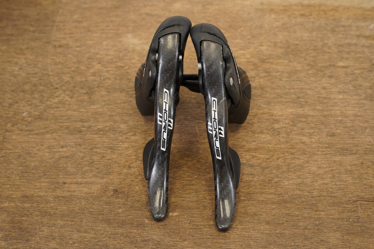 Campagnolo Chorus 11 Speed Mechanical Rim Brake Road Full Groupset (2015+)
