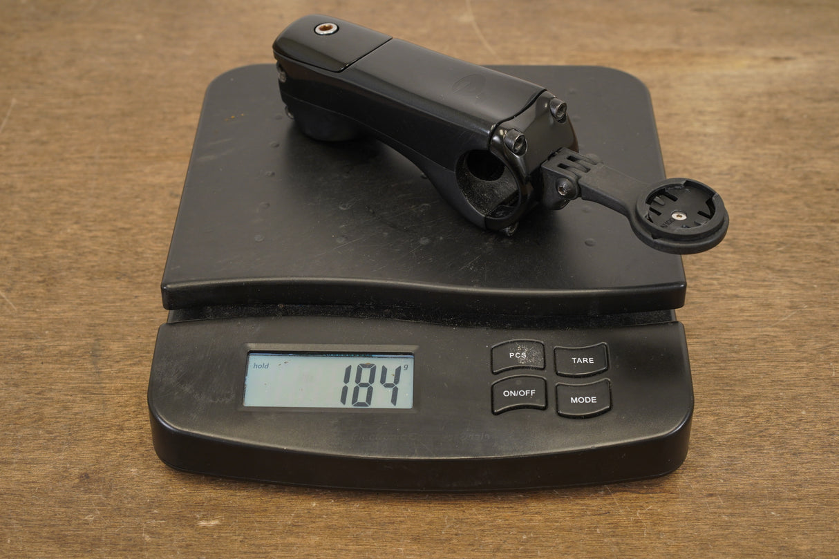 Cervelo ST-C026 100mm -8 Degree Carbon Road Stem + Mount 184g 1 1/8" 31.8mm