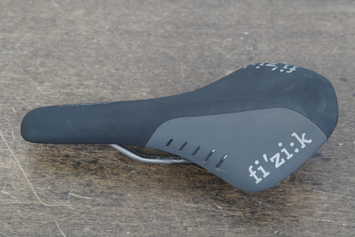 140mm (Regular) Fizik Antares R3 Kium Rail Road Saddle 195g