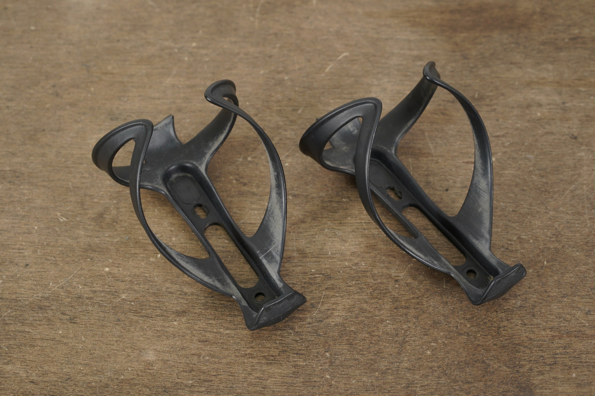 (2) Bontrager Water Bottle Cages