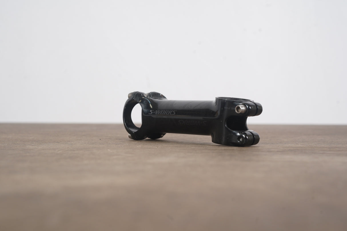 Specialized S-WORKS 110mm ±6 Degree Alloy Road Stem 126g 1 1/8" 31.8mm