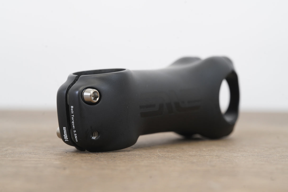 ENVE 100mm ±6 Degree Carbon Road Stem 123g 1 1/8" 31.8mm