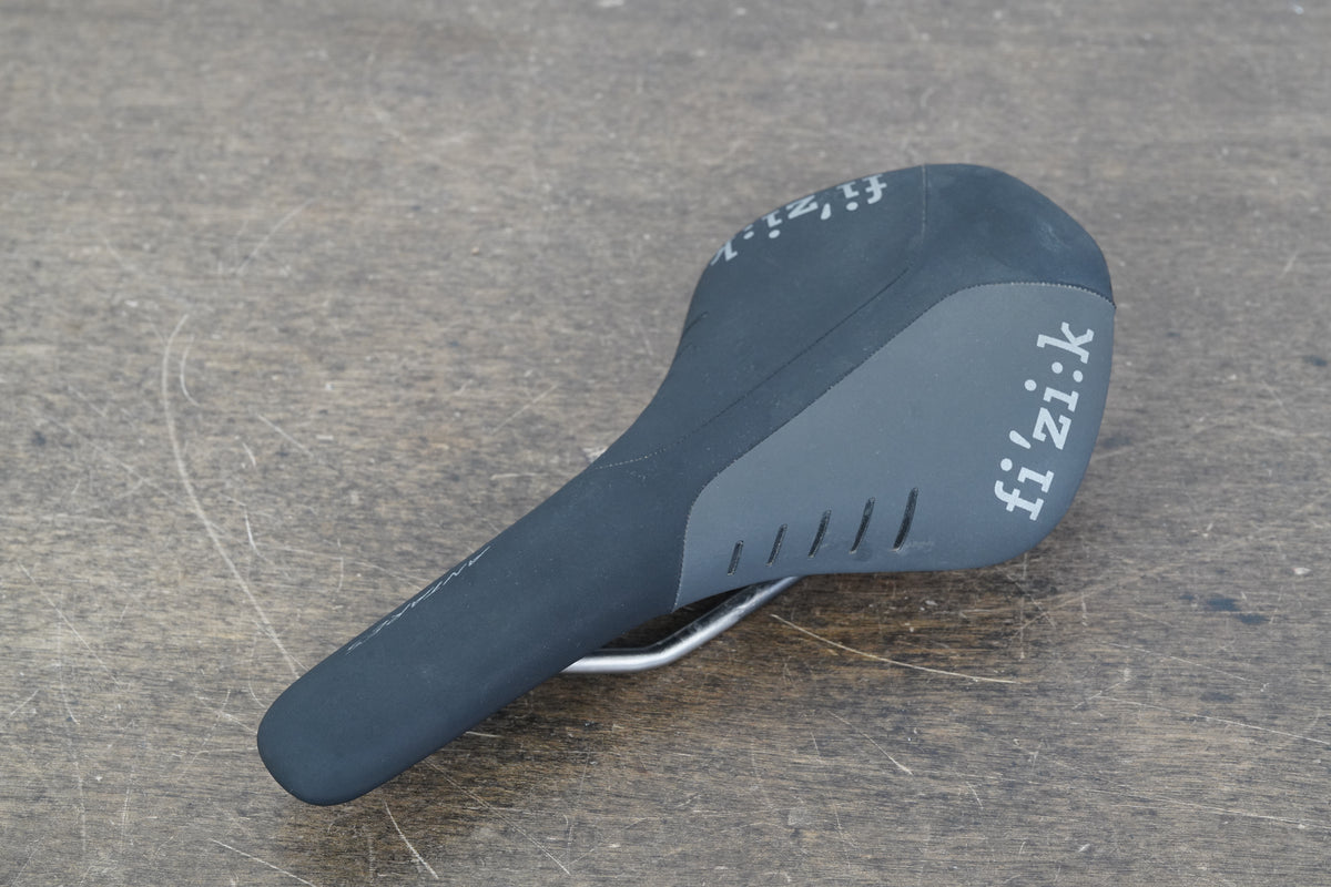 140mm (Regular) Fizik Antares R3 Kium Rail Road Saddle 195g