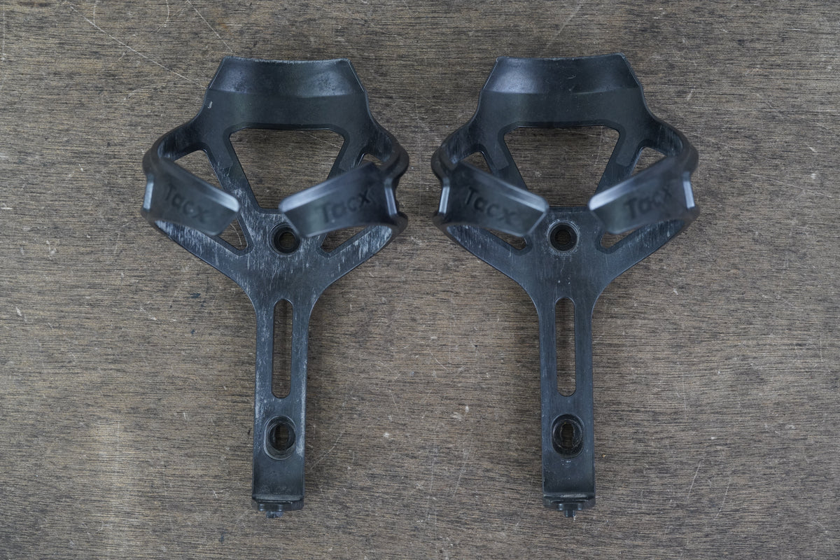 (2) Garmin TacX Water Bottle Cages 61g