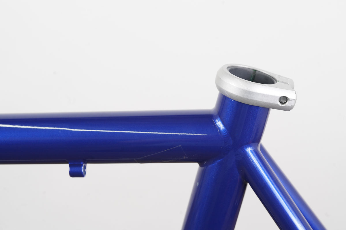S (Small) Independent Fabrication Crown Jewel Reynolds Steel Rim Road Frameset