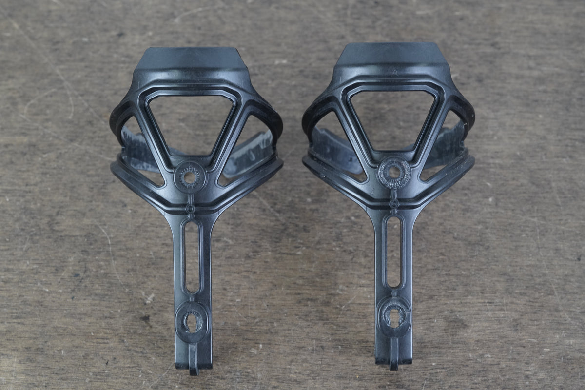 (2) Garmin TacX Water Bottle Cages 61g