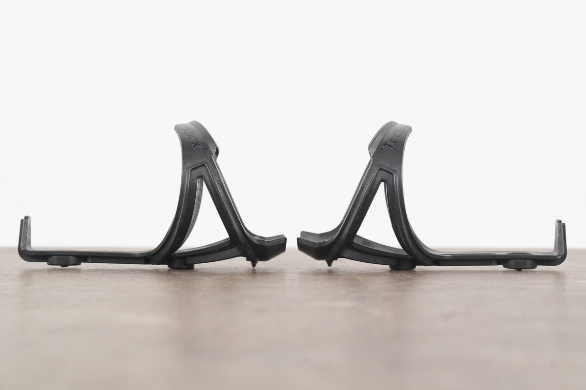 (2) Garmin TacX Water Bottle Cages 61g