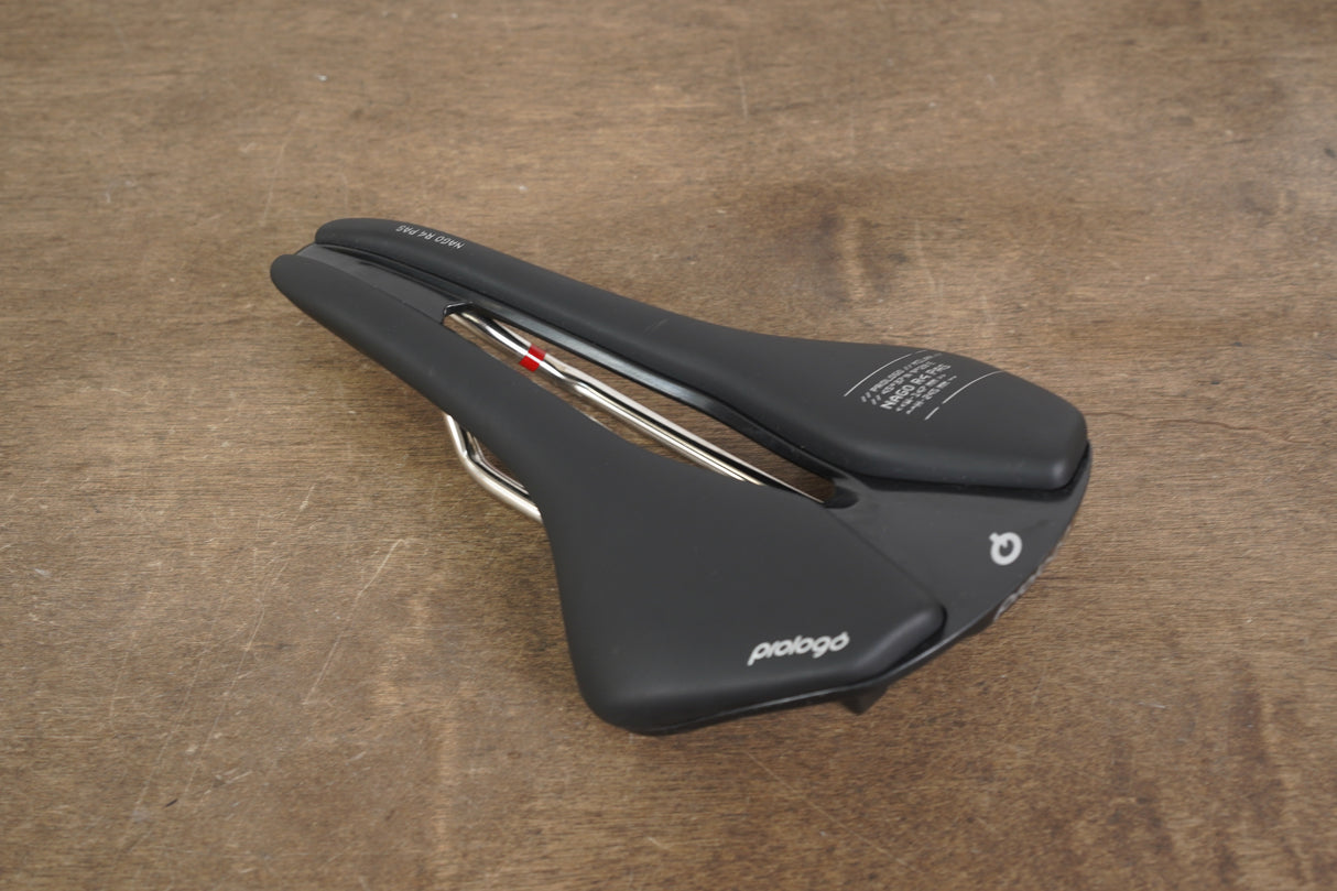 147mm Prologo Nago R4 P.A.S TiroX Road Saddle 218g