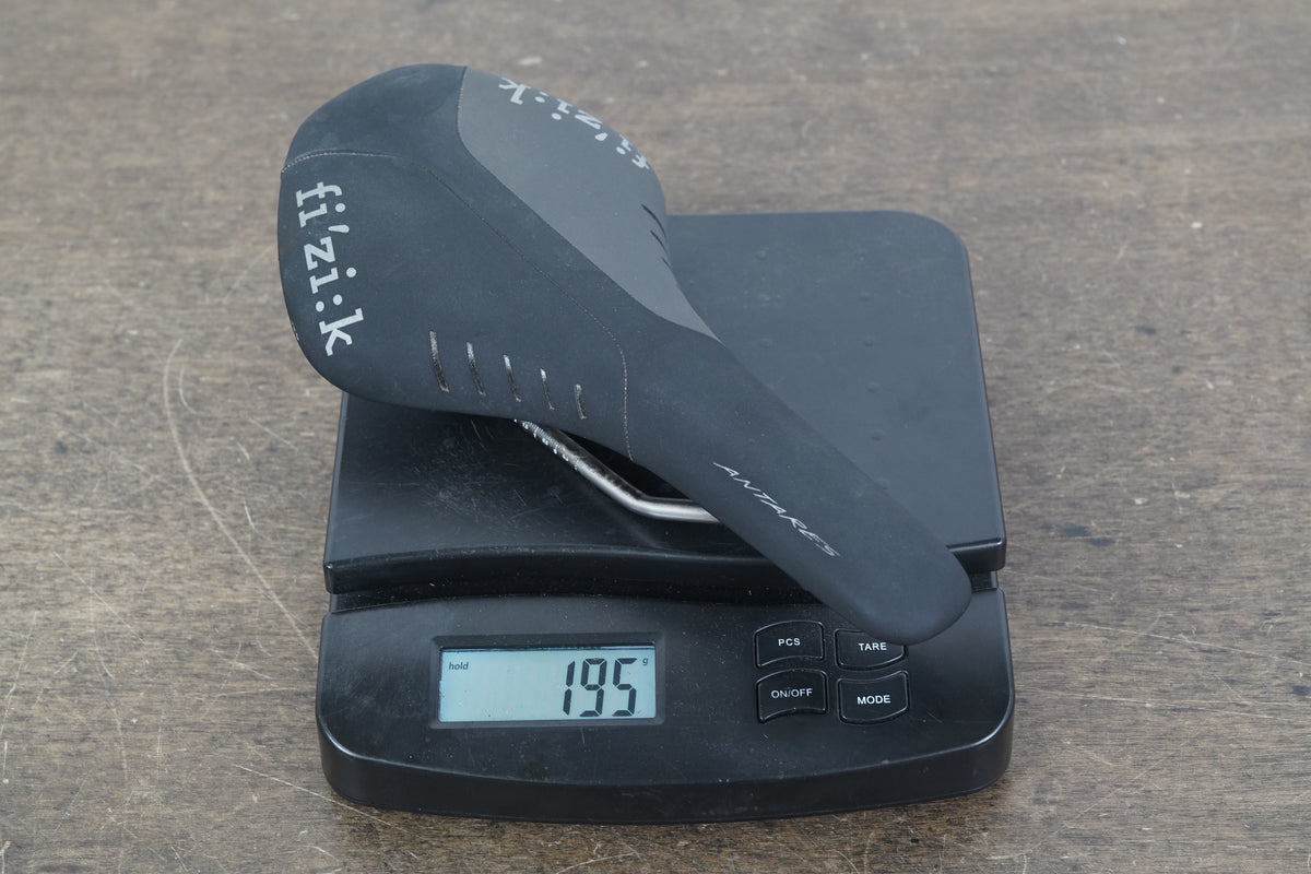 140mm (Regular) Fizik Antares R3 Kium Rail Road Saddle 195g