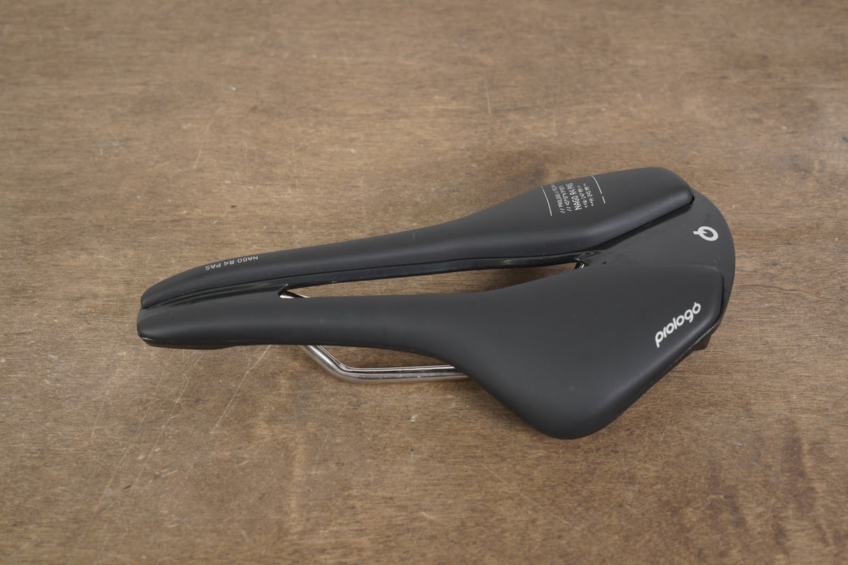 147mm Prologo Nago R4 P.A.S TiroX Road Saddle 218g