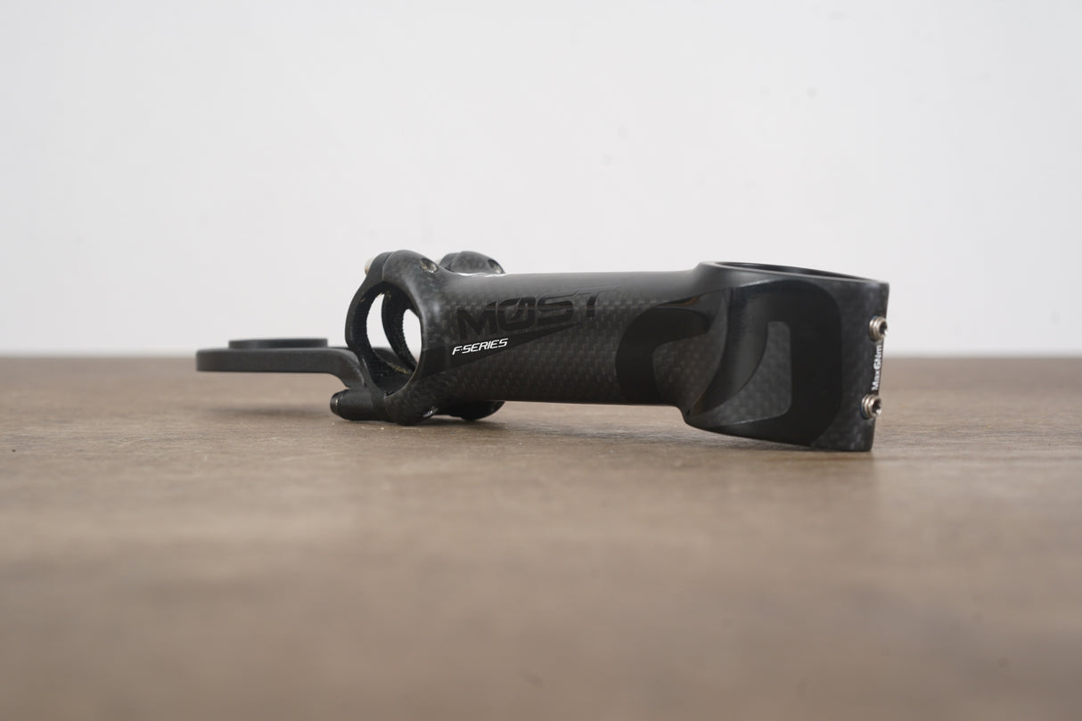 Pinarello Most Tiger Ultra F-Series 120mm ±8 Degree Carbon Stem 223g 1 1/8" 31.8mm